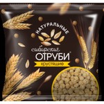 Отруби, 100 г Сибирские натуральные хрустящие