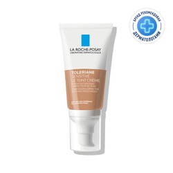 Крем для лица La Roche-Posay Толеран Сенситив тонирующий 50 мл натуральный оттенок