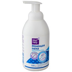 Пена моющая Medhelp для гигиены тела 1 шт. 500 мл