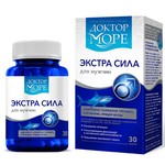 Экстра сила для мужчин, Доктор Море капсулы 30 шт