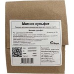 Магния сульфат, порошок для приготовления раствора для приема внутрь 25 г 10 шт ЛС
