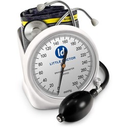 Тонометр механический Little Doctor на плечо большой циферблат с манжетой LD-Cuff 25-36 см стетоскоп в комплекте LD-100