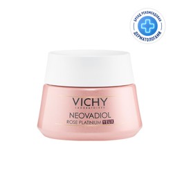 Крем для кожи вокруг глаз Vichy Неовадиол роуз платинум 15 мл