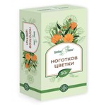 Ноготков цветки, Целебная поляна сырье 50 г 1 шт