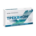 Треквион, таблетки 200 мг 10 шт