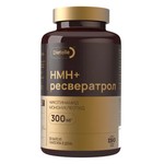 НМН + Ресвератрол, Dietelle (Диетель) капсулы 500 мг 30 шт