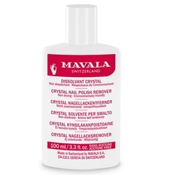 Жидкость для снятия лака Mavala без запаха 100 мл