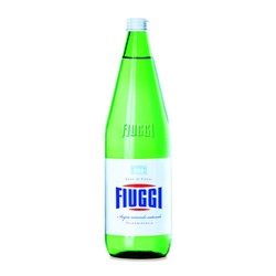Вода минеральная Fiuggi нейчерал негазированная 1 л