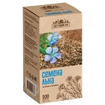 Семена льна, Цветущий луг 100 г 1 шт БАД к пище Кулясово&Мамадыш