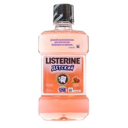 Ополаскиватель для полости рта детский Listerine Смарт ринс ягодная свежесть 250 мл