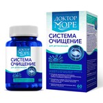 Система Очищение, Доктор Море капсулы 60 шт