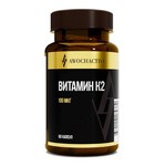 Витамин К2, Awochactive (Авочактив) таблетки 100 мкг / 450 мг 60 шт