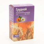 Грудной сбор №4, сырье 50 г БАД фитокомплекс №4