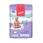 Пеленки одноразовые, Bella (Белла) р. 60смх60см 10 шт бэби хэппи