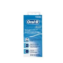 Зубная нить (флосс) oral-b сатин флосс