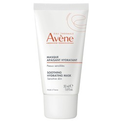 Маска Avene успокаивающая увлажняющая придающая сияние 50 мл