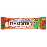 Гематоген, 40 г Витатека с лесным орехом