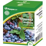 Черника побеги, 50 г Чайный напиток Целебный дар