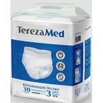 Трусы-подгузники для взрослых, Terezamed (Терезамед) р. 3 L 30 шт лардж