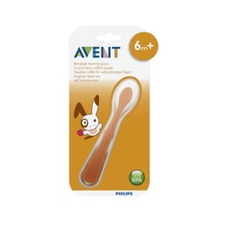 Ложка для кормления Avent 6+ SCF722/00