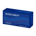 Флексавен, таблетки 500 мг 60 шт