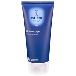 Гель для душа для мужчин Weleda 200 мл