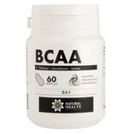 BCAA комплекс, Natural Health (Нейчерал Хелс) капсулы 700 мг 60 шт