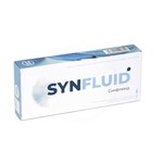 Гель для замещения синовиальной жидкости, Synfluid (Синфлюид) 20 мг / 2 мл 1 шт шприц с гелем