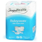 Подгузники для взрослых, ЭлараХелс р. S 10 шт