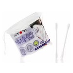 Палочки ватные, Atori (Атори) 100 шт с двумя аппликаторами белые пакет полиэтиленовый