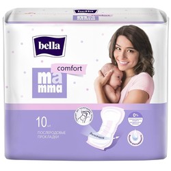 Прокладки послеродовые Bella Мамма комфорт гигиенические 10 шт.