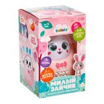 Игрушка музыкальная, Zabiaka (Забияка) SL-05944 арт. 7836277 неваляшка милый зайчик звук свет розовый