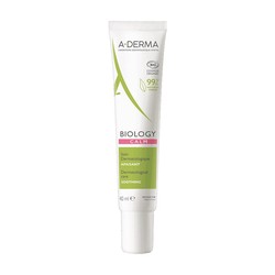 Флюид A-Derma Биолоджи успокаивающий смягчающий для хрупкой кожи лица 40 мл