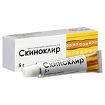 Скиноклир, гель для наружного применения 15% 5 г 1 шт