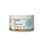 Цитруллин, Ultrasupps (Ультрасаппс) порошок 200 г ультра голд со вкусом яблока