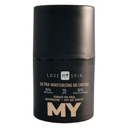 ВВ-крем Love my skin ультраувлажняющий SPF15 35 мл