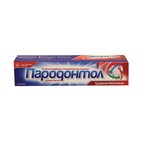 Зубная паста, Пародонтол 63 г Тройное действие