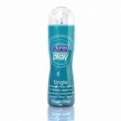 Гель-смазка интимный Durex Плей Тингл 50 мл