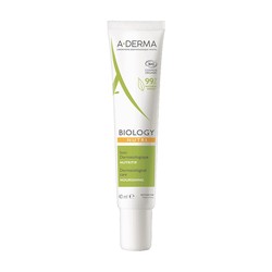 Крем для лица и шеи A-Derma Биолоджи питательный для очень сухой хрупкой кожи 40 мл