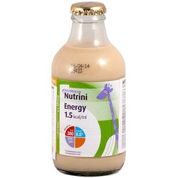 Смесь для энтерального питания Nutrini энергия 200 мл бутылка
