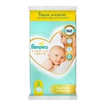 Подгузники, Pampers (Памперс) 4-8 кг р. 2 2 шт премиум кеа мини пробник