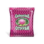 Отруби, Сибирские 200 г диетические с расторопшей