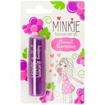 Бальзам для губ, Minkie (Минки) 4.2 г Сочный виноград