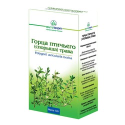 Горца птичьего (Спорыша) трава сырье 50 г 1 шт.
