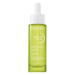 Сыворотка Bioderma Себиум против несовершенств постакне и морщин 30 мл