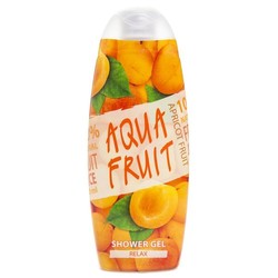 Гель для душа Aquafruit Релакс 420 мл