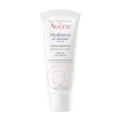 Крем для лица Avene Гидранс насыщеный для сухой и очень сухой чувствительной кожи SPF 30 40 мл