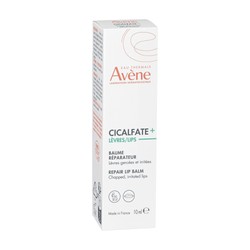 Бальзам для губ Avene Сикальфат 10 мл