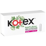 Тампоны, Kotex (Котекс) 16 шт Нейчерал супер
