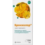 Бронхолор, Vitateka (Витатека) 150 мл сироп первоцвета (БАД)